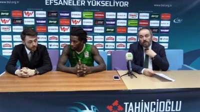kirikli - Muratbey Uşak - Yeşilgiresun Belediyespor maçının ardından Videosu