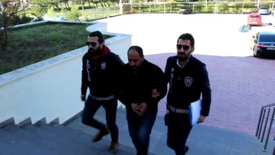 propaganda -  PKK/KCK adına propaganda yapan şahıs tutuklandı Videosu