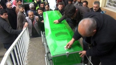 cenaze araci -  Şanlıurfa’da şofben faciası: 2 ölü  Videosu