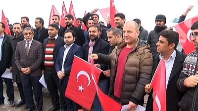 grup genc -  Şanlıurfalı gençler Afrin’de savaşmak için askerlik şubesine 550 dilekçe verdi  Videosu