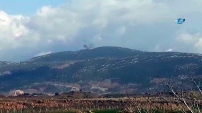 gesi -  Savaş uçakları teröristleri bombalamaya devam ediyor Videosu