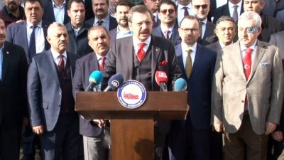 gecmis olsun -  STK heyeti Reyhanlı'da Videosu