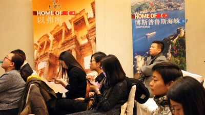 workshop -  Türkiye, Çin’de Turizm Yılı’nı Fırsata Çevirmek İstiyor  Videosu