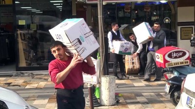 urus - Zeytin Dalı Harekatı'na destek - KAHRAMANMARAŞ Videosu