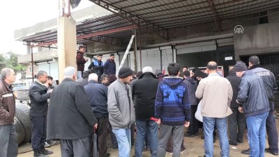 taziye ziyareti - Zeytin Dalı Harekatı'na destek - KİLİS/MUŞ  Videosu