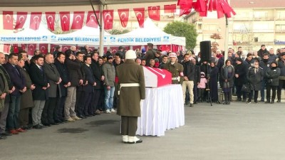 cenaze arabasi - Afrin şehidi Mehmethan son yolculuğuna uğurlandı - İSTANBUL Videosu