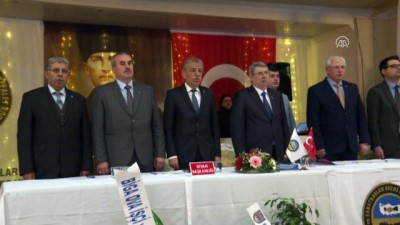 dunya haritasi - AK Parti Grup Başkanvekili Turan: 'Afrin herhangi bir operasyon değil. Türk milleti 'Yürü.' dedi, Mehmetçik oraya gitti' - ÇANAKKALE  Videosu