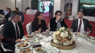 Arslan: 'Oradaki sivillere bir şey olmasın diye Mehmetçik canını ortaya koyuyor' - HATAY