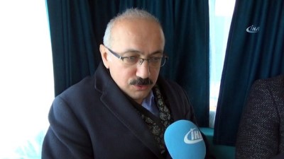  Bakan Elvan: 'İnşallah kısa bir sürede Afrin'i tamamıyla terör örgütlerinden temizleriz'