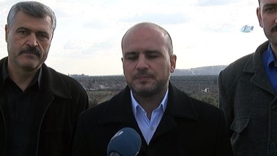  Burseya Dağı'nın ele geçirilmesini sınırın sıfır noktasında izlediler