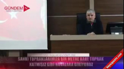 suriye - CHP'li Mandalı: Türkiye'ye önüne gelen vuruyor  Videosu