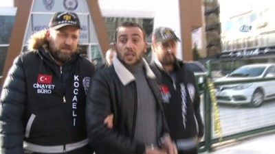  Eniştesini pompalı tüfekle öldüren zanlı teslim oldu