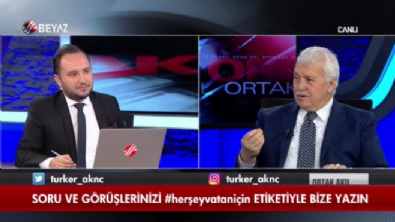 Hüseyin Gülerce: Amerika, Türkiye'ye düşmanlık yapıyor