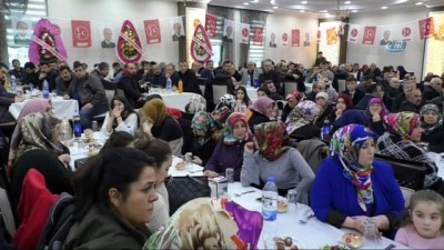  MHP Genel Başkan Yardımcısı Karakaya: 'Bugün Cumhurbaşkanı ‘terörün kökünü kazıyacağız’ diyorsa, 'bu yönde gidin' diyorsa, evet biz orada olacağız'