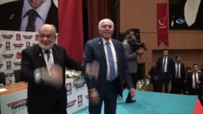 siyonizm -  SP Genel Başkanı Karamollaoğlu: “Bu bir Türk-Kürt problemi değil” Videosu