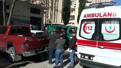 Yaşadığı çadırda ölü bulundu - ADANA 