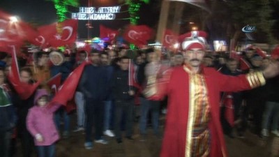 parti uyesi -  Yenikapı ruhu Bursa'da canlandı  Videosu