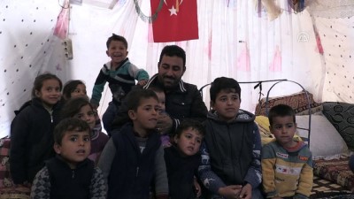 siginmacilar - 'Zeytin Dalı Harekatı bizim için umut oldu' - ŞANLIURFA  Videosu