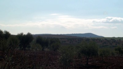 Zeytin Dalı Harekatı - Çatışma sesleri - KİLİS 