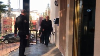  7 FETÖ şüphelisi adliyeye sevk edildi 