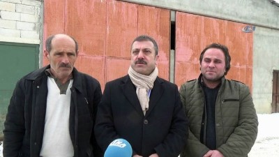  900 kiloluk boğasını Mehmetçik için bağışladı 