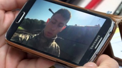 2010 yili -  Afrin'de askerlerin adına top atışı yaptığı doktor duygu dolu anlar yaşadı  Videosu