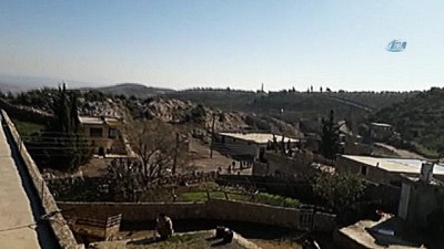  Afrin'de köyler YPG'nin elinden bir bir kurtarılıyor 