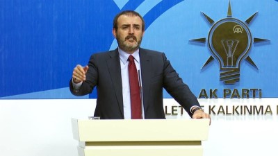 seri katil - AK Parti Sözcüsü Ünal: 'Kılıçdaroğlu'nun CHP'si çoklu kişilik bozukluğu yaşamaktadır' - ANKARA Videosu