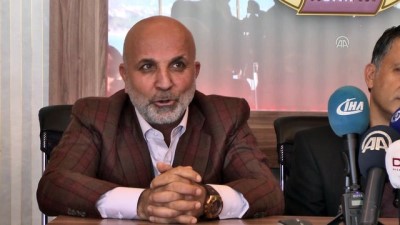 Alanyaspor Kulübü Başkanı Çavuşoğlu: 'Vagner Love'ın bir maaş alacağı var' - ANTALYA