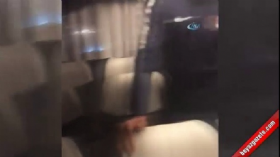 antalyaspor - Antalyaspor otobüsüne saldırı  Videosu