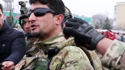 Askeri birliğe saldırı (2) - KABİL