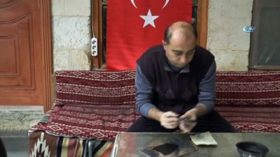  Bakırcı esnafı ‘Zeytin Dalı’ figürü işlemeye başladı 