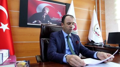 Bingöl Cumhuriyet Başsavcısı Bektaş - BİNGÖL 