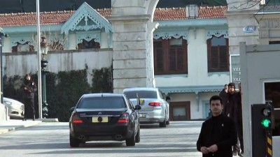  Cumhurbaşkanı Erdoğan, Bosna Hersek Devlet Başkanlığı Konseyi'nin Boşnak Üyesini kabul etti 