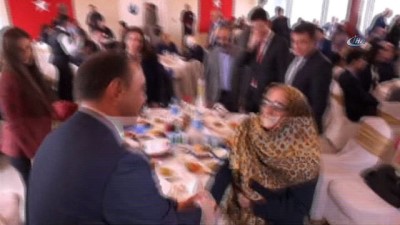  Elazığ’da şehit aileleri ve gazilere Devlet Övünç Madalyası verildi