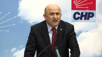 Eminağaoğlu CHP genel başkan aday adaylığını açıkladı (3) - ANKARA 