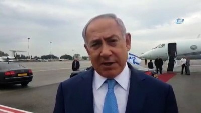 caga -  - İsrail Başbakanı Netanyahu’dan Moskova Ziyareti  Videosu