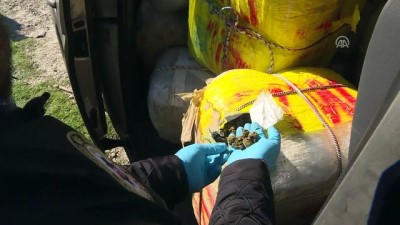 uluslararasi - İzmir'de 1,5 ton uyuşturucu ele geçirildi  Videosu