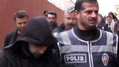 Kayseri merkezli 17 ildeki FETÖ/PDY operasyonu 