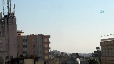  Kilis’te helikopter hareketliliği 