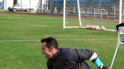 ampute futbol - Mehmetçik'e bir destek de Ampute Milli Takımı'ndan - ANTALYA  Videosu