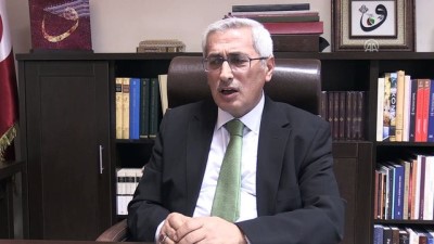 Osmanlı sancakları usta ellerde yeniden hayat buldu - KONYA 