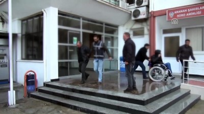 Tartıştığı yolcunun yakınını öldürdükleri iddiasıyla 4 kişi yakalandı - MERSİN