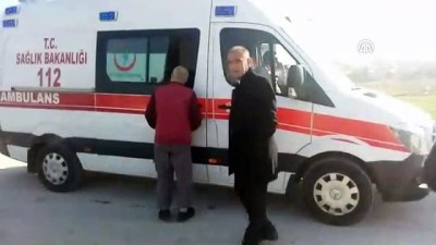 Taşlı saldırıya uğrayan kişi yaralandı - ADANA 