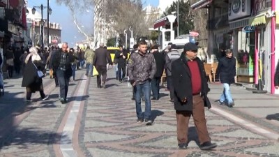  Traş olduktan sonra dışarı çıkan erkekler dikkat