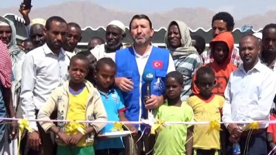 yetim cocuklar -  - Türk İşadamlarının Şefkati Sınırları Aştı
- Türkiyeli İki İşadamı, Etiyopyalı Çocuklar İçin Yetim Okulu Açtı
- Okul 100 Çocuğa Hizmet Verecek  Videosu
