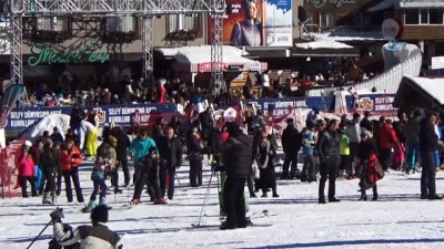  Uludağ'da sömestr canlılığı
