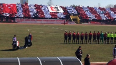 teknik direktor -  UTAŞ Uşakspor’dan Mehmetçiğe destek klibi  Videosu