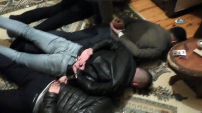  Uyuşturucu operasyonuna 3 tutuklama