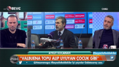 Valbuena'nın yerinde olsam intihar ederim! 